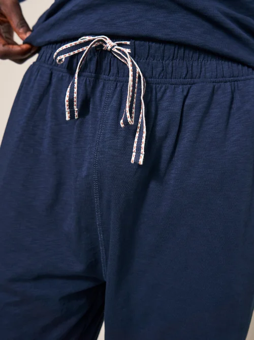 Robbie Jerseyhose - Französisches Marineblau - L Bild 2