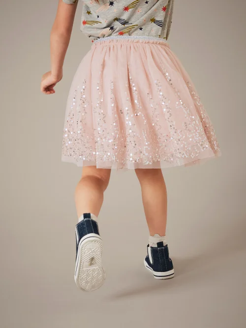 Fiona Tüllrock - Rosa - 3-4 Bild 3