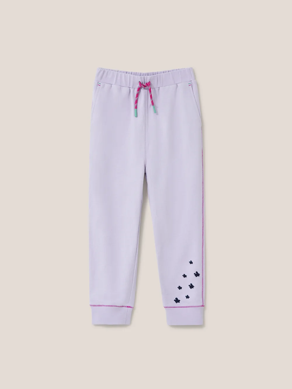 Frankie Jogginghose - Lila - 3-4 Bild 1