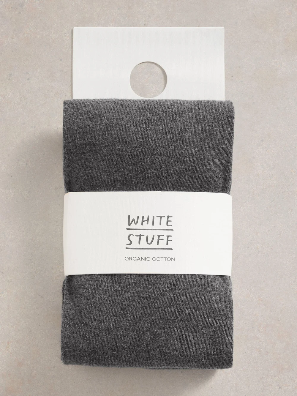 Strumpfhose Patty - Charc Grey - L Bild 1