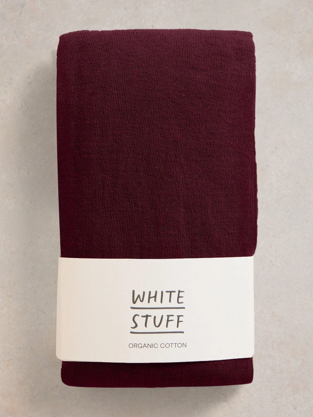 Strumpfhose Patty - Dk Plum - L Bild 1