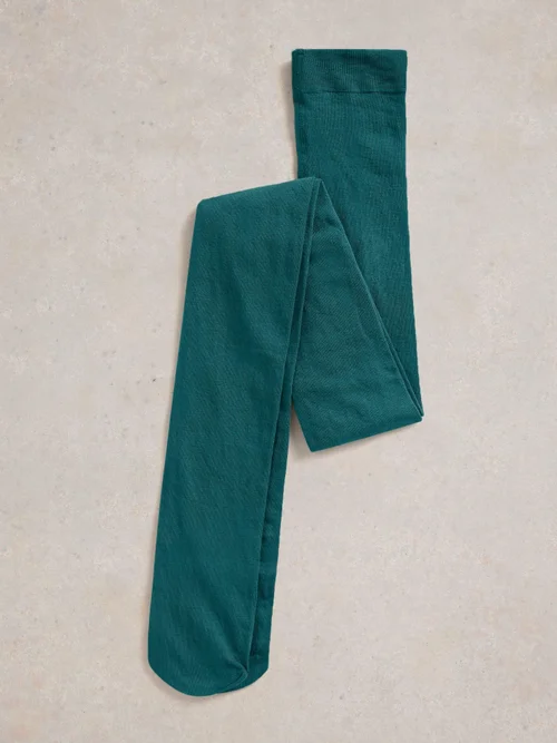 Strumpfhose Patty - Dk Teal - L Bild 2