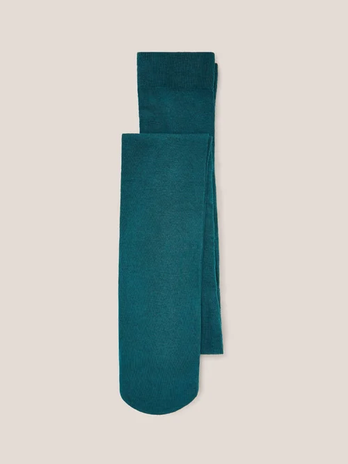 Strumpfhose Patty - Dk Teal - L Bild 3
