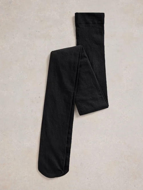 Strumpfhose Patty - Pure Blk - L Bild 2