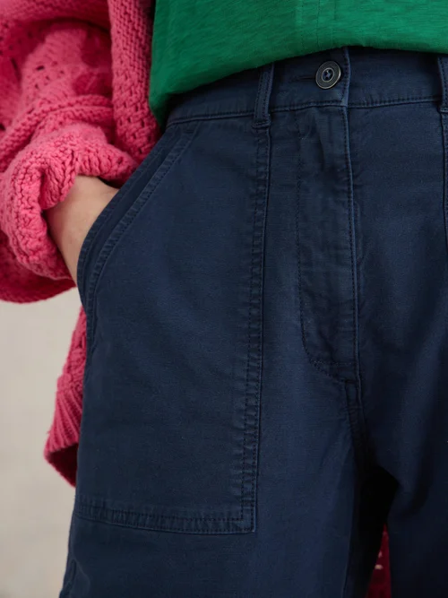 Twister Chinohose - Dark Navy - 40/R Bild 3