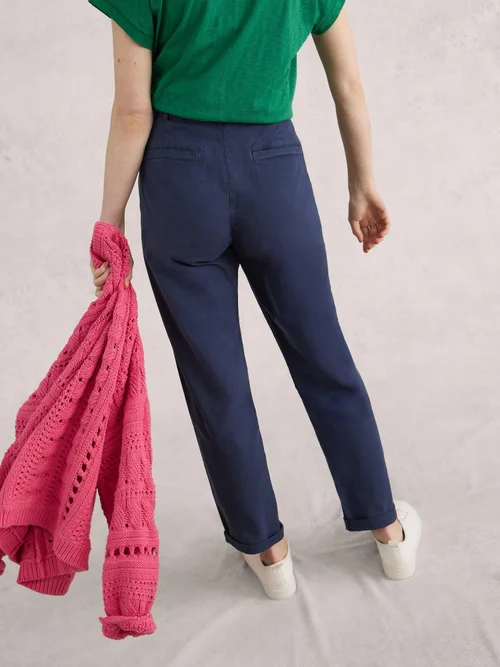 Twister Chinohose - Dark Navy - 40/R Bild 4