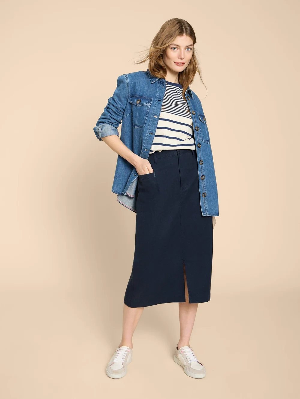 Penny Midirock - Dark Navy - 38 Bild 1
