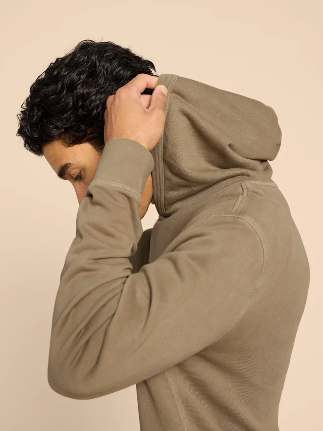 Gemütlicher Hoodie