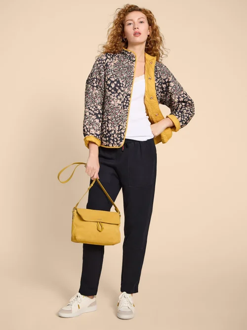 Ava Jerseyhose - Pure Blk - 38 Bild 1