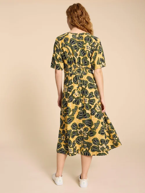 Kate Kleid aus Leinenmix - Chart Pr - 38 Bild 4