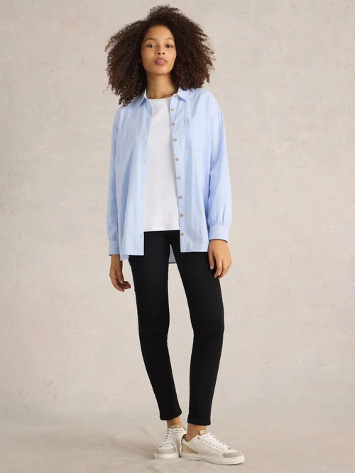 Janey Jeggings - Blk Denim - 38/R Bild 2