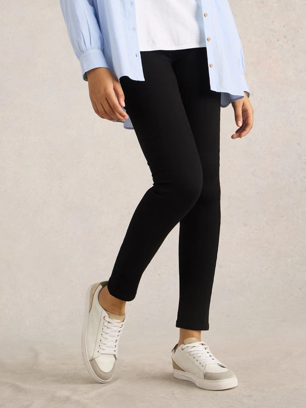 Janey Jeggings - Blk Denim - 38/R Bild 1