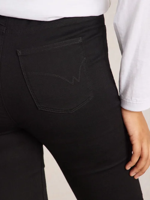 Janey Jeggings - Blk Denim - 38/R Bild 3