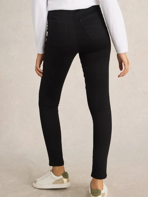 Janey Jeggings - Blk Denim - 38/R Bild 4