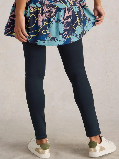 Janey Jeggings - Dk Denim - 38/R Bild 4