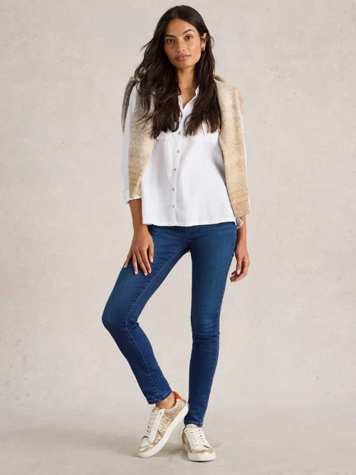 Janey Jeggings - Mid Denim - 38/R Bild 2