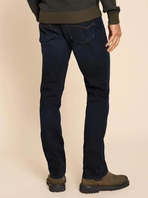 Eastwood Jeans mit geradem Bein - Blk Denim - 30/R Bild 4