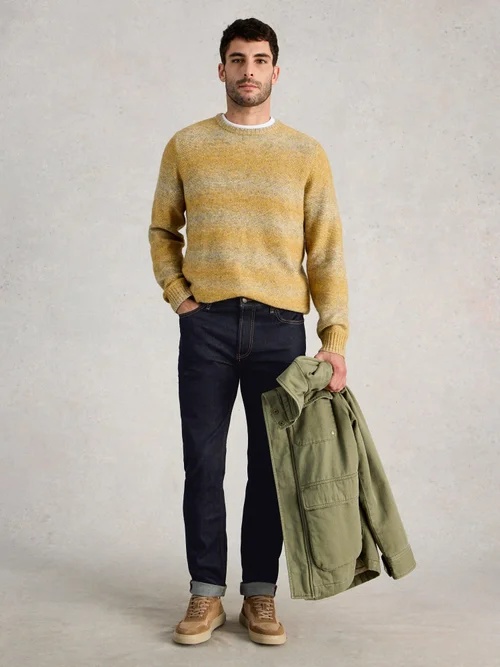 Eastwood Jeans mit geradem Bein - Dk Denim - 30/R Bild 2