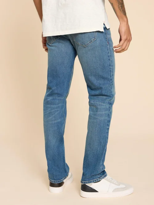 Eastwood Jeans mit geradem Bein - Lgt Denim - 30/R Bild 4