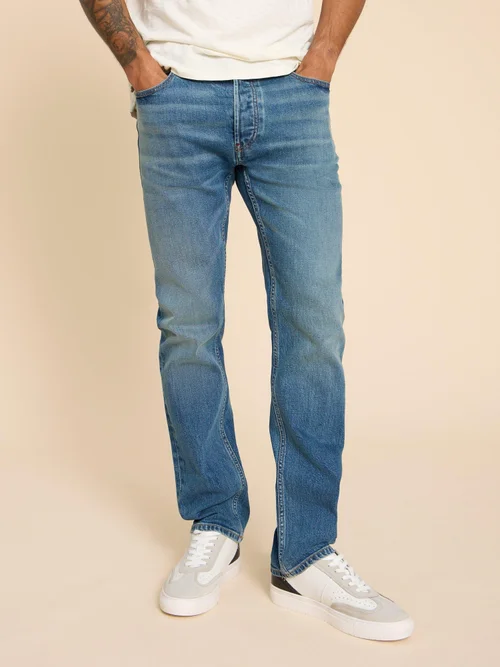 Eastwood Jeans mit geradem Bein - Lgt Denim - 30/R Bild 2