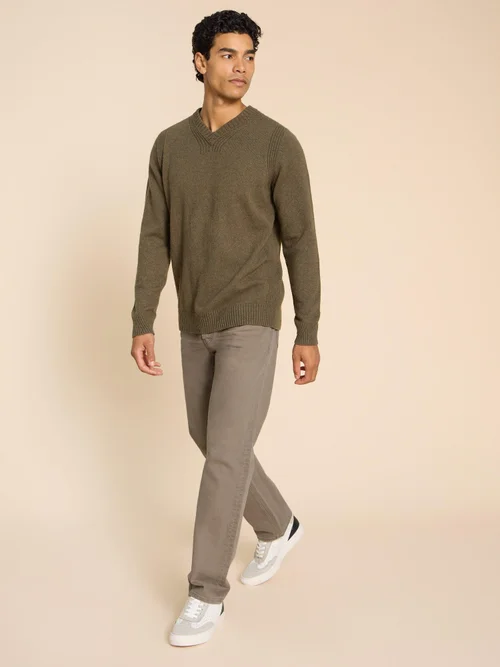 Eastwood Jeans mit geradem Bein - Lgt Nat - 30/R Bild 2