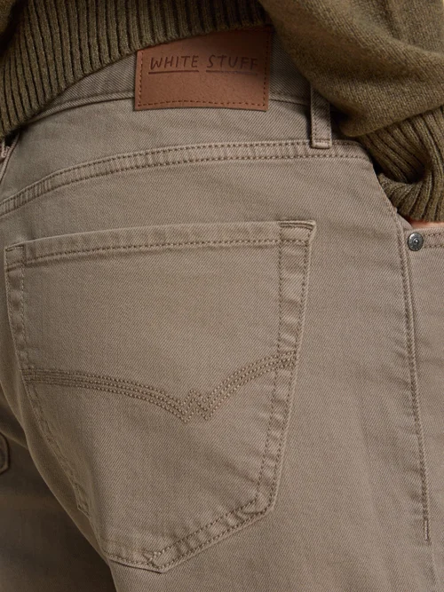 Eastwood Jeans mit geradem Bein - Lgt Nat - 30/R Bild 3