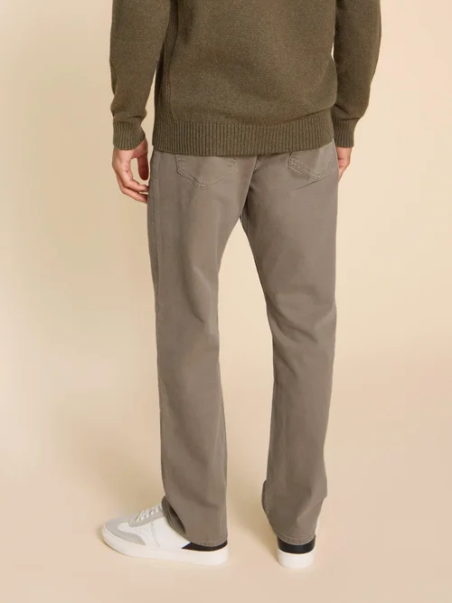 Eastwood Jeans mit geradem Bein - Lgt Nat - 30/R Bild 4