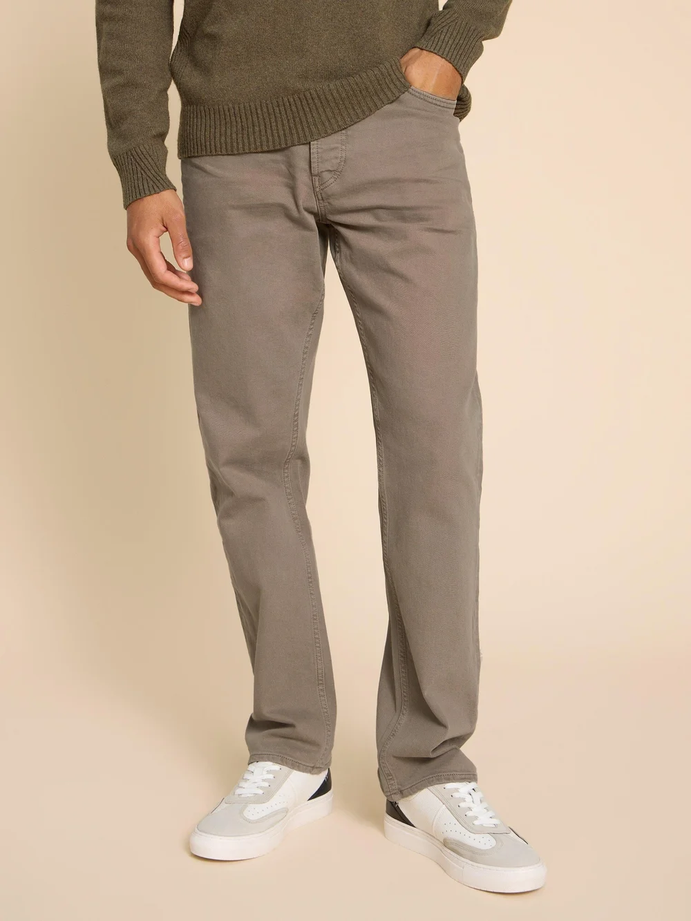 Eastwood Jeans mit geradem Bein - Lgt Nat - 30/R Bild 1