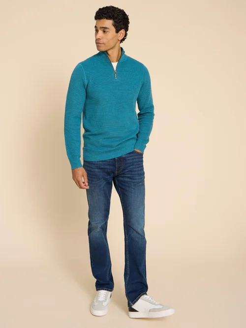 Eastwood Jeans mit geradem Bein - Mid Denim - 32/R Bild 2