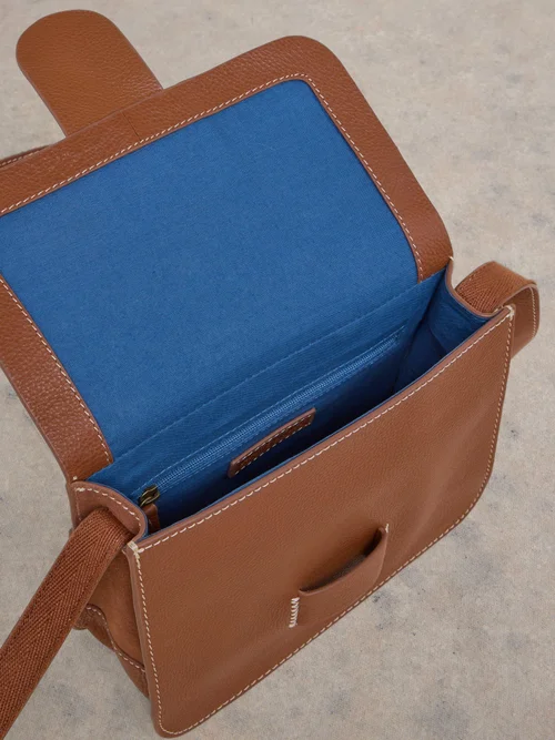 Evie Ledertasche Bild 4