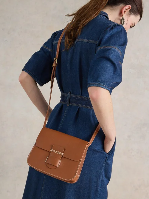 Evie Ledertasche Bild 2