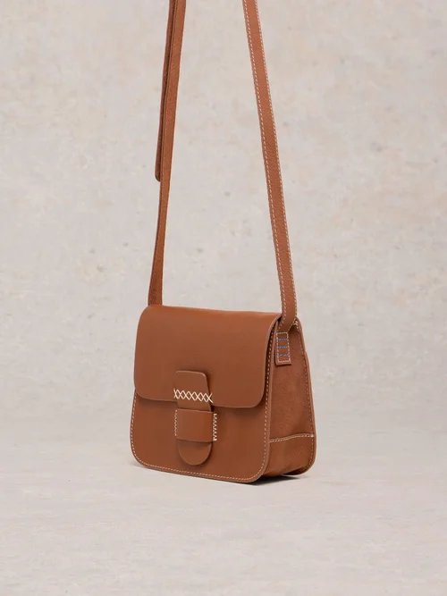 Evie Ledertasche Bild 3