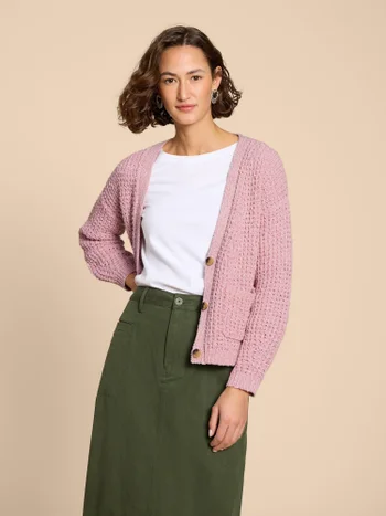 Sessi Strickjacke