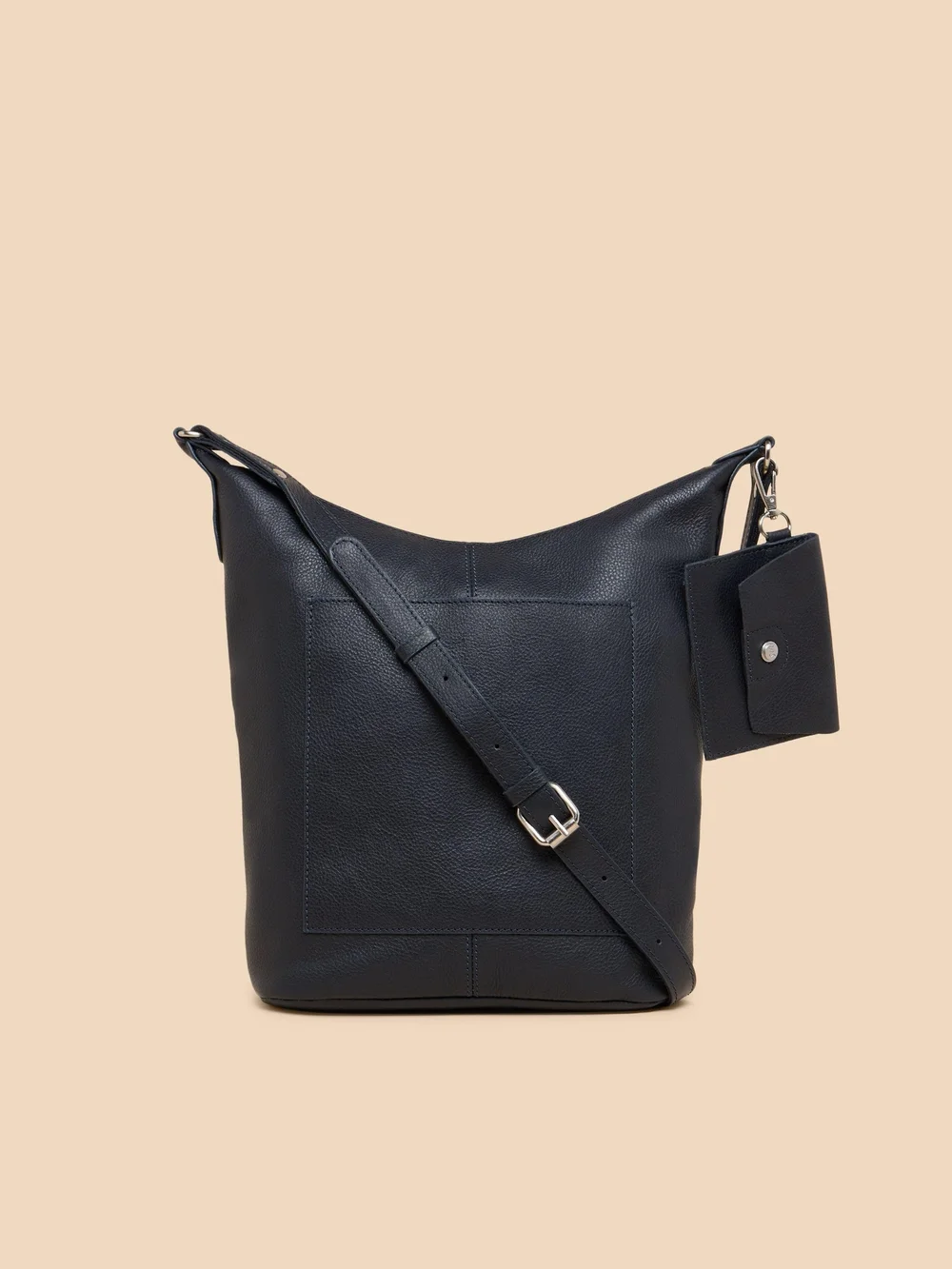 Fern Crossbody-Tasche aus Leder Bild 1