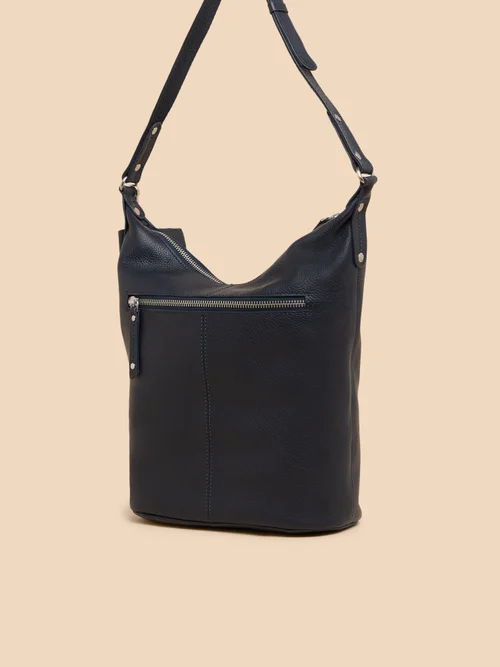 Fern Crossbody-Tasche aus Leder Bild 2