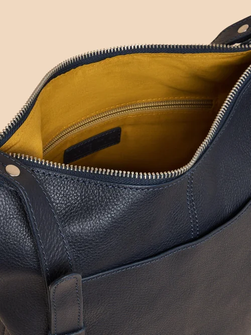 Fern Crossbody-Tasche aus Leder Bild 3