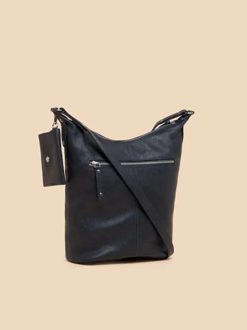 Fern Crossbody-Tasche aus Leder Bild 4