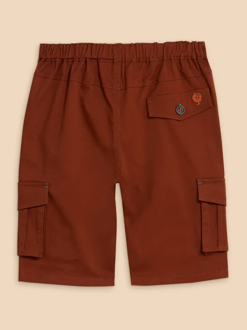 Carter Cargoshorts - Mid Brown - 3-4 Bild 3