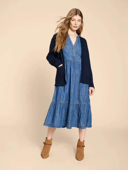 Tula Strickjacke - Fr Navy - L Bild 2