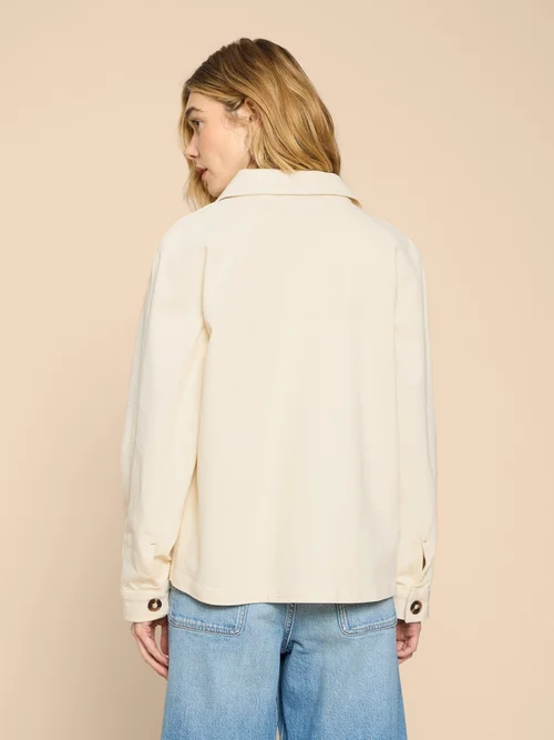 Eden Jeansjacke - Lgt Nat - 38/R Bild 4