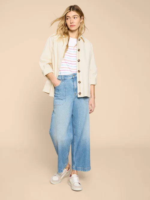 Eden Jeansjacke - Lgt Nat - 38/R Bild 2