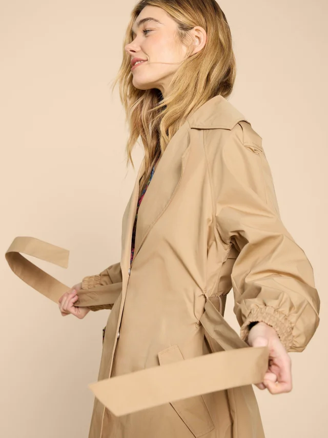 Finley Trenchcoat