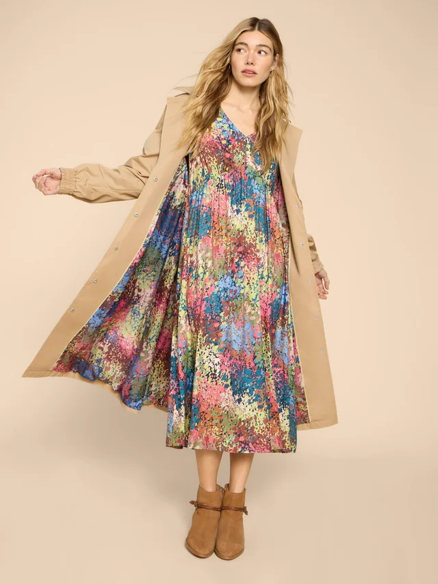 Finley Trenchcoat
