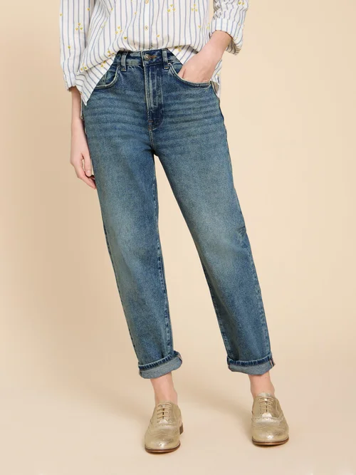 Tilly Jeans - Mid Denim - 38/R Bild 3
