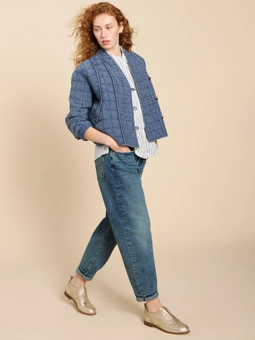 Tilly Jeans - Mid Denim - 38/R Bild 1