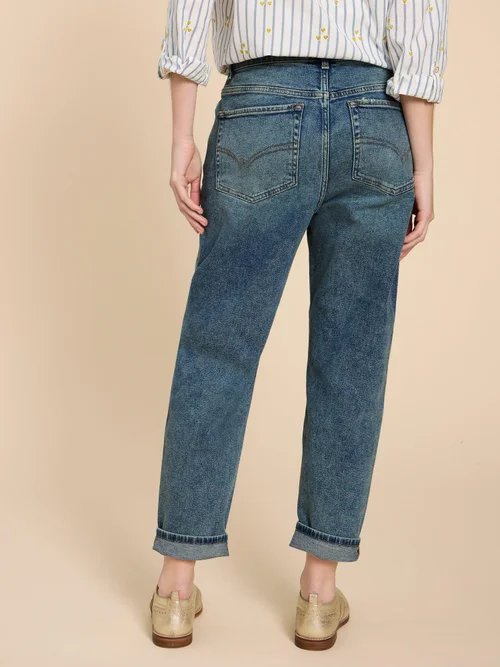 Tilly Jeans - Mid Denim - 38/R Bild 4