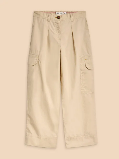 Colette Cargohose - Lgt Nat - 3-4 Bild 1