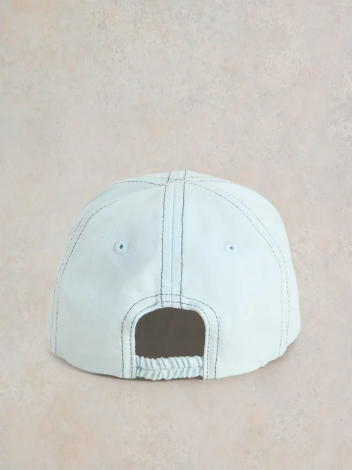 Baseball-Kappe - Lgt Blue - M/L Bild 4