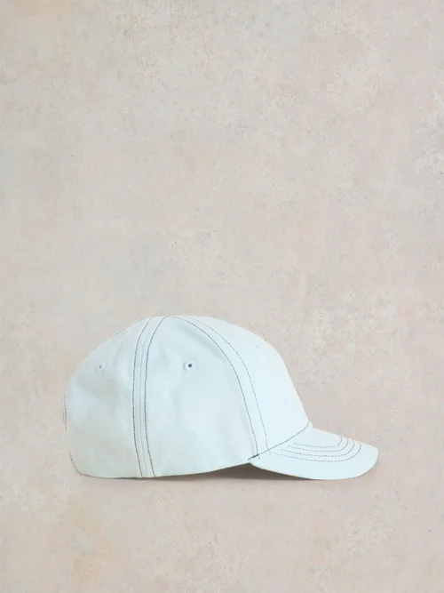 Baseball-Kappe - Lgt Blue - M/L Bild 3