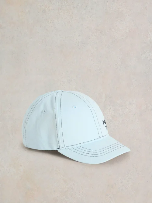Baseball-Kappe - Lgt Blue - M/L Bild 1